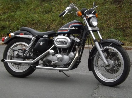 Sportster 1000 Fonte