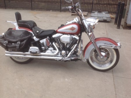 1340 Softail Héritage